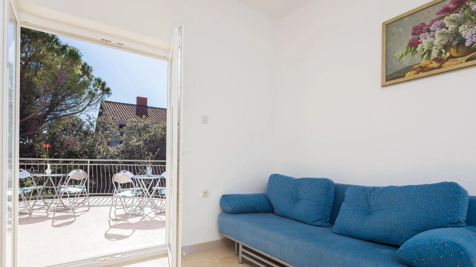 Moderne Strandwohnung In Zentraler Lage Biograd Na Moru 0*,