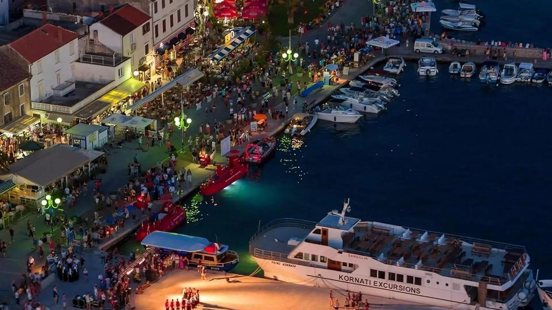 Moderne Strandwohnung In Zentraler Lage Biograd Na Moru