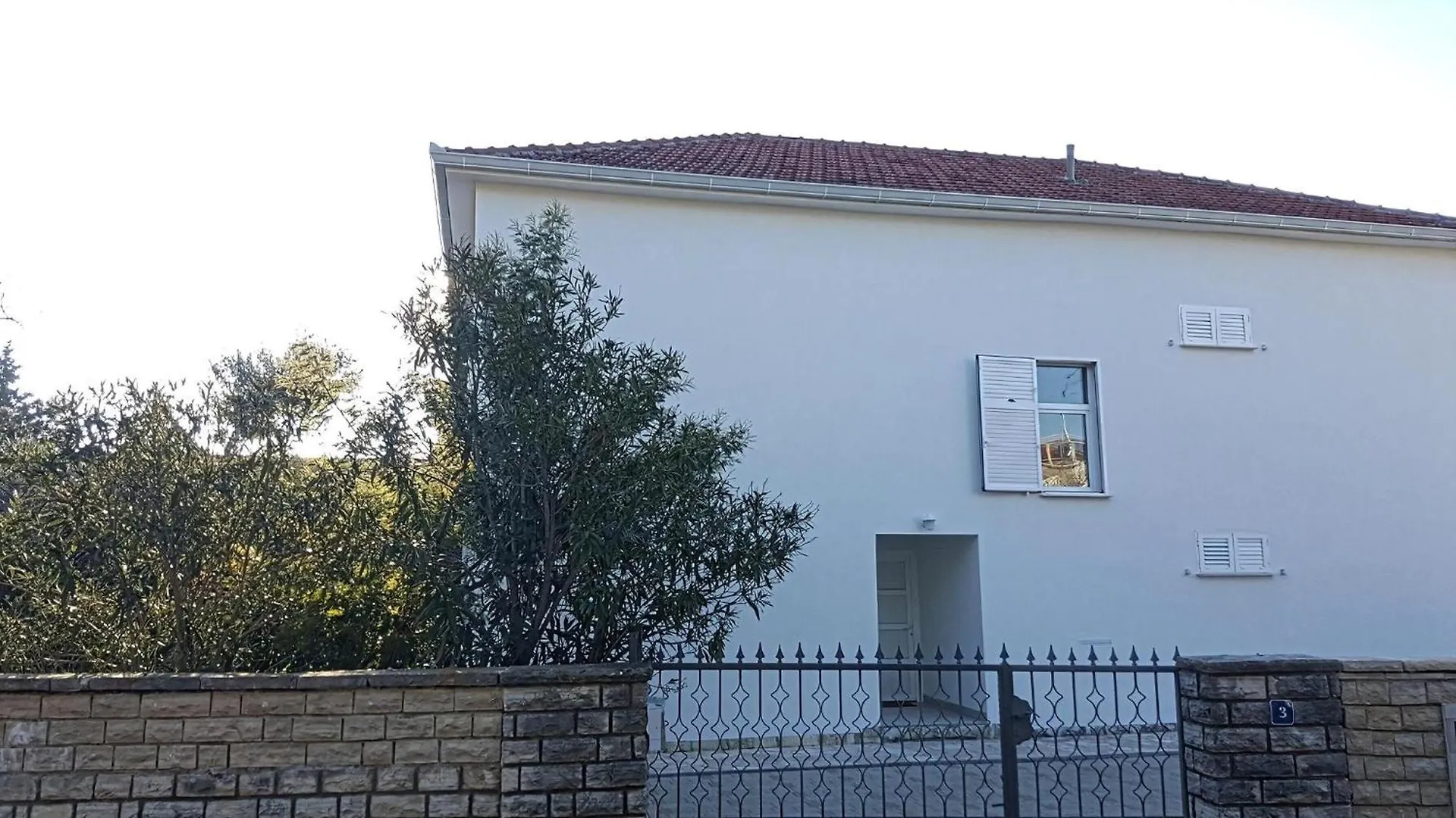 Moderne Strandwohnung In Zentraler Lage Biograd Na Moru