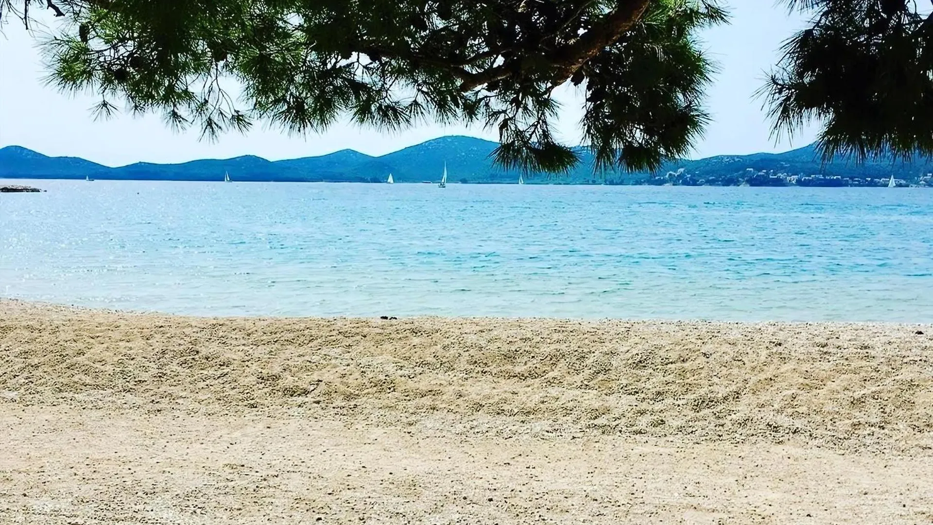 Moderne Strandwohnung In Zentraler Lage Biograd Na Moru 0*,  Croatia