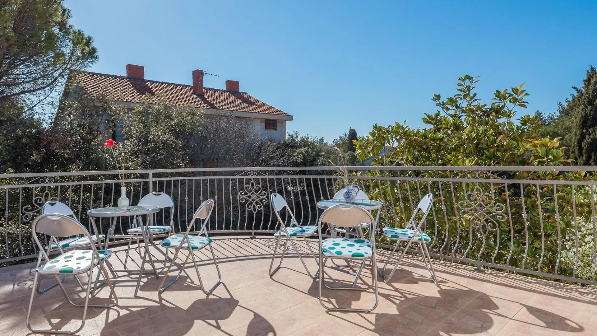 Apartment Moderne Strandwohnung In Zentraler Lage Biograd Na Moru