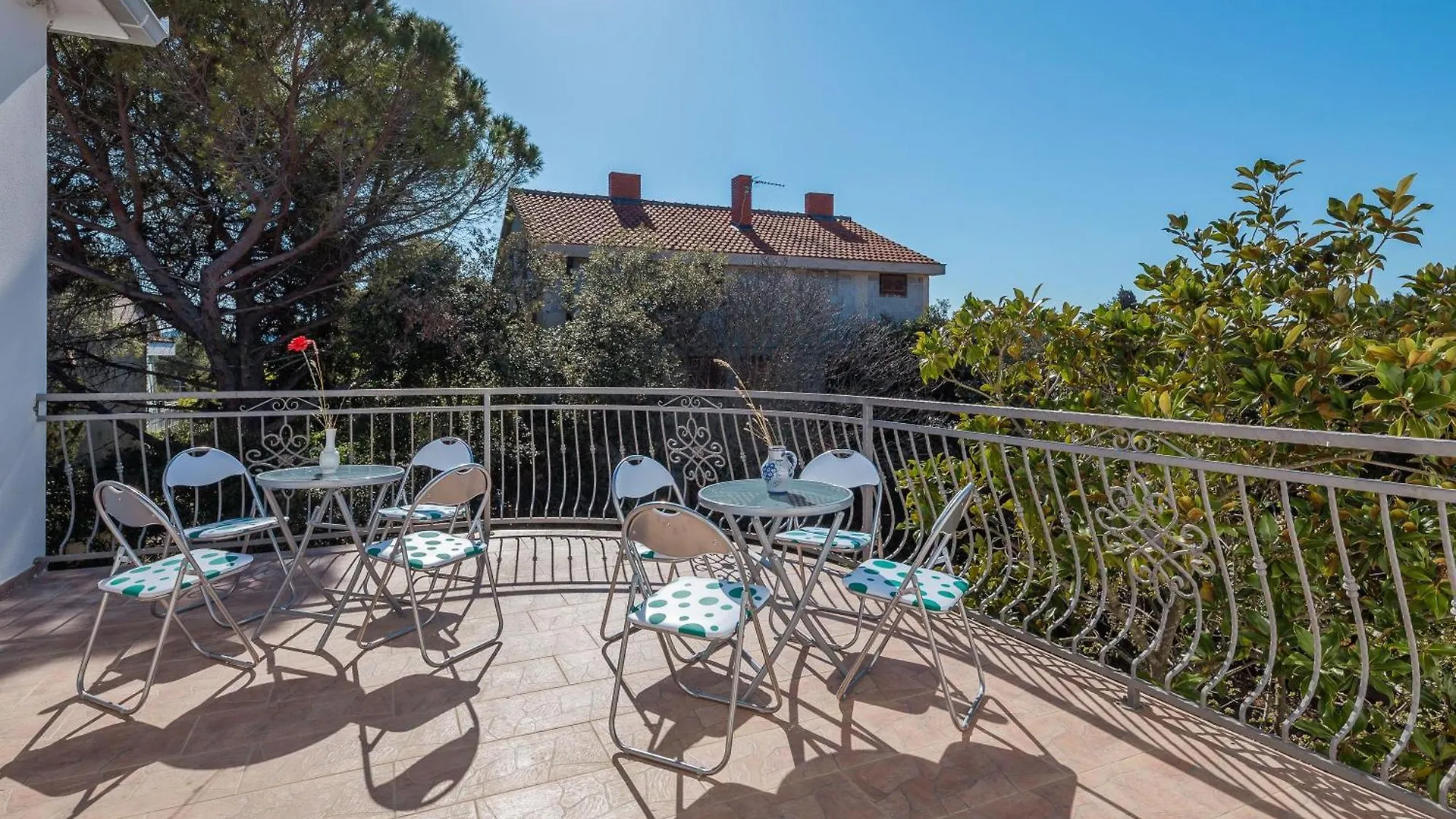 Moderne Strandwohnung In Zentraler Lage Biograd Na Moru 0*,