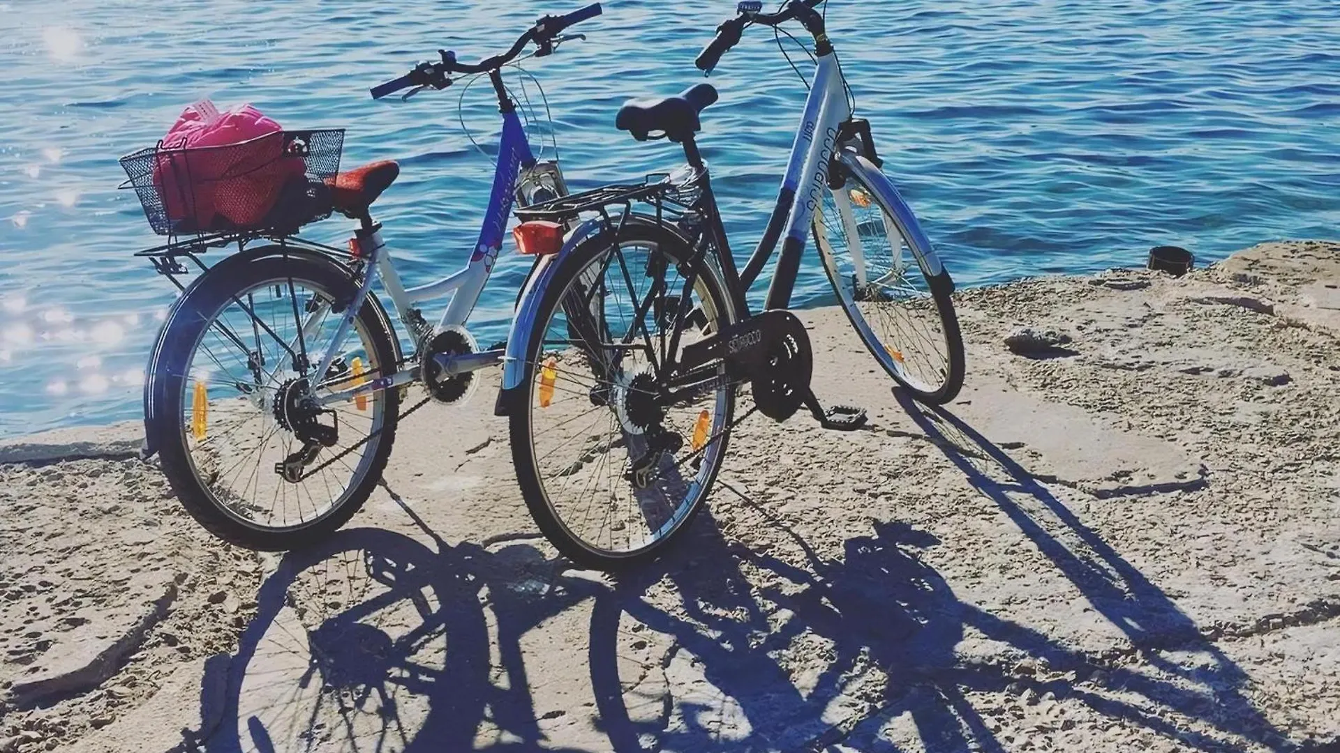 Moderne Strandwohnung In Zentraler Lage Biograd Na Moru