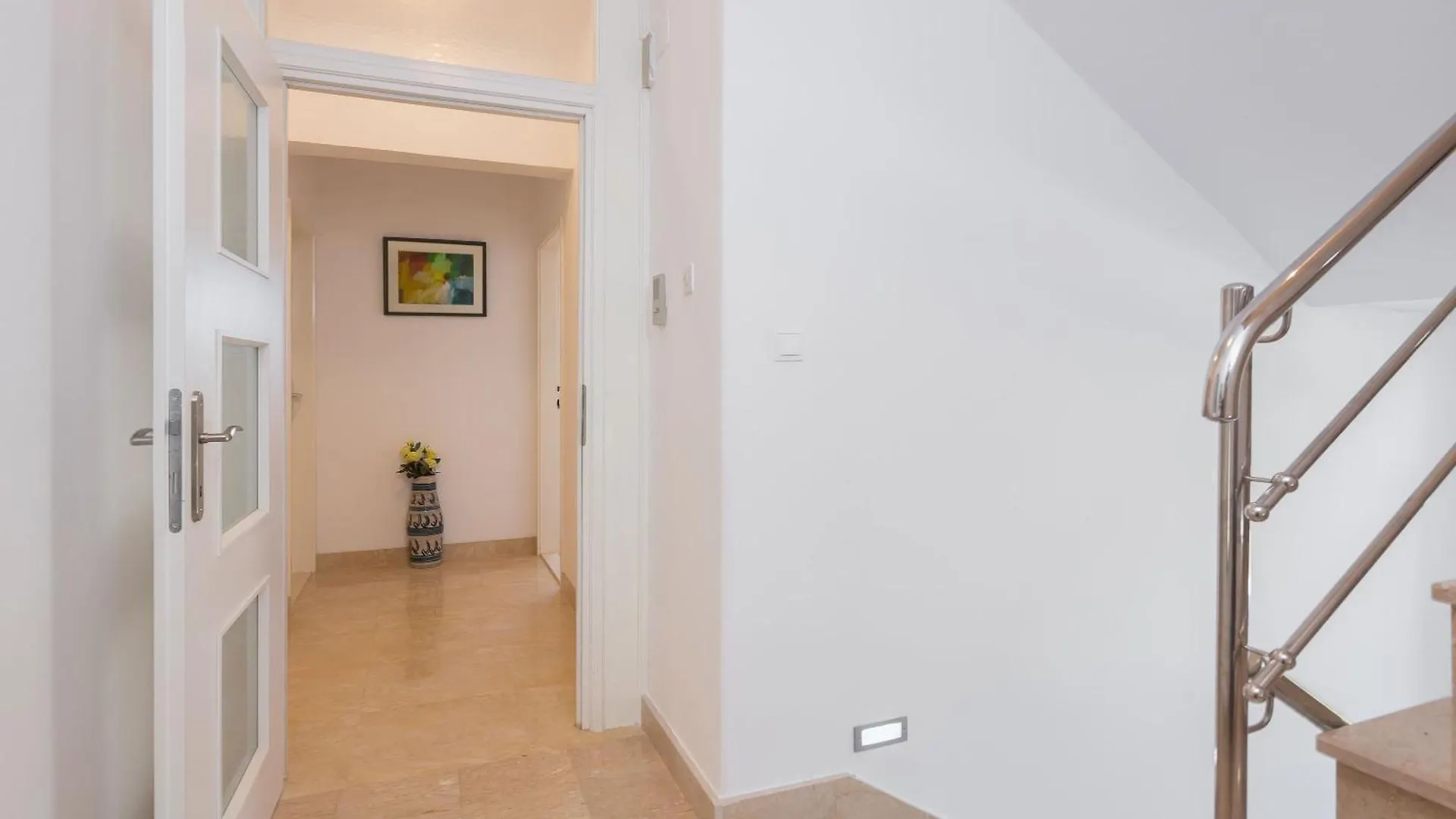 Moderne Strandwohnung In Zentraler Lage Biograd Na Moru Croatia