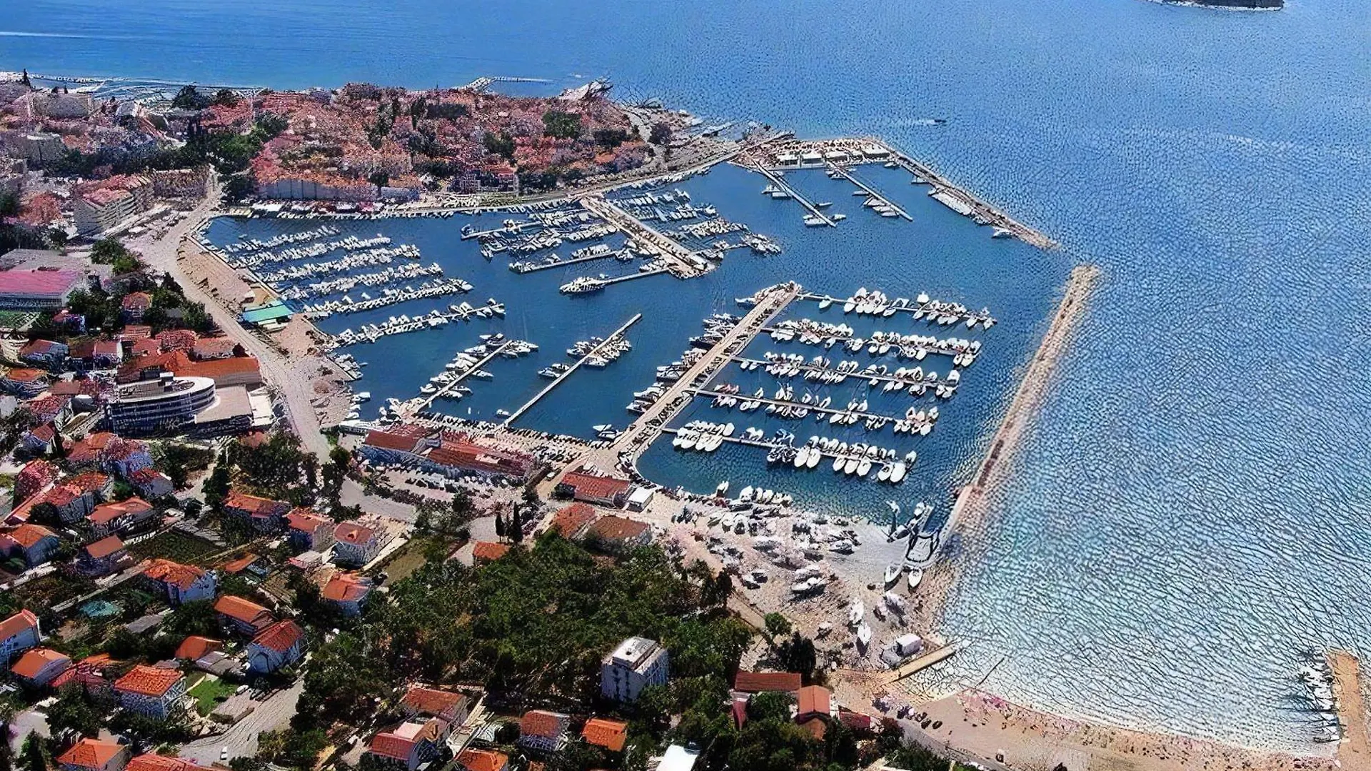 Moderne Strandwohnung In Zentraler Lage Biograd Na Moru